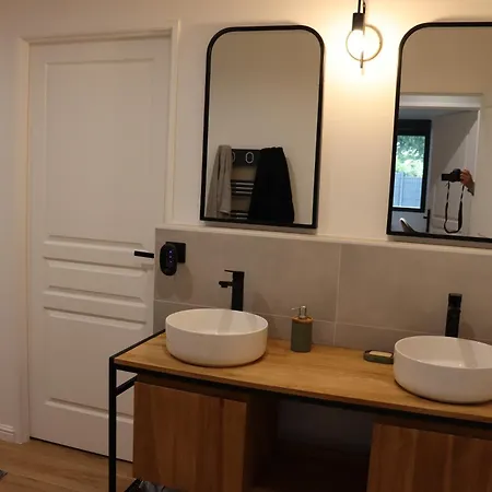 Maison Proche Zoo De La Flèche Et Circuit 24h Villa La Chapelle-d'Aligne