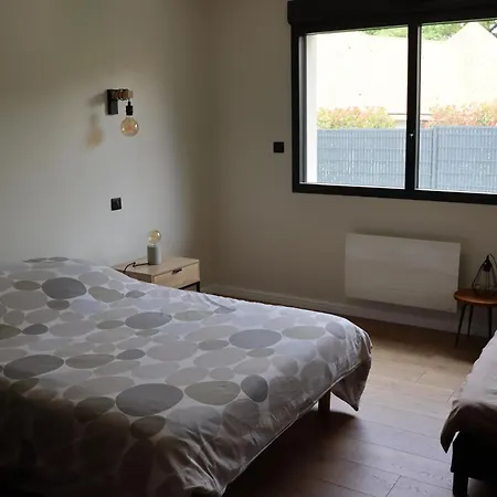 Maison Proche Zoo De La Flèche Et Circuit 24h * La Chapelle-d'Aligne