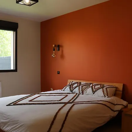 Maison Proche Zoo De La Flèche Et Circuit 24h Villa *