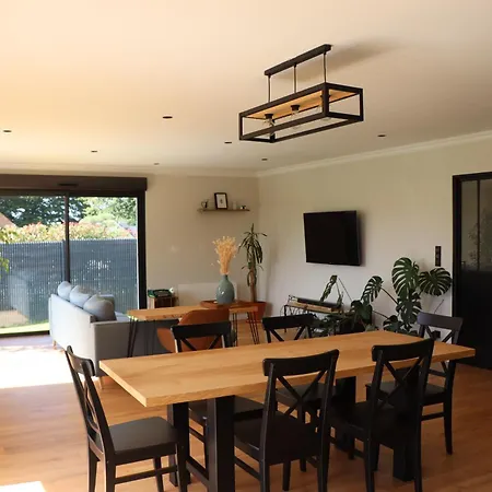 Maison Proche Zoo De La Fleche Et Circuit 24h Vila