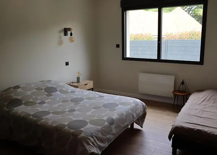 Maison Proche Zoo De La Fleche Et Circuit 24h * La Chapelle-d'Aligne