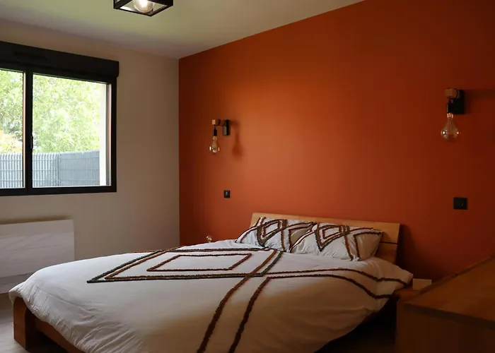 Maison Proche Zoo De La Flèche Et Circuit 24h Villa *